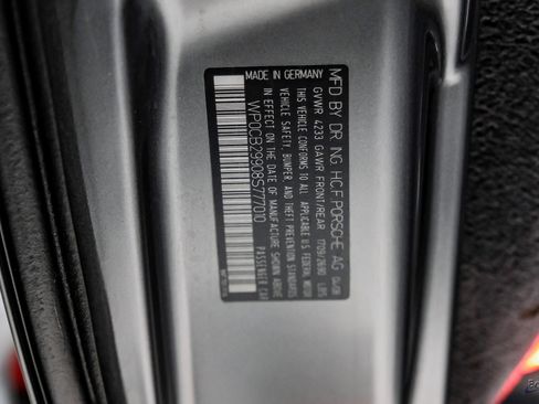 Used 2008 Porsche 911 Carrera S image 87