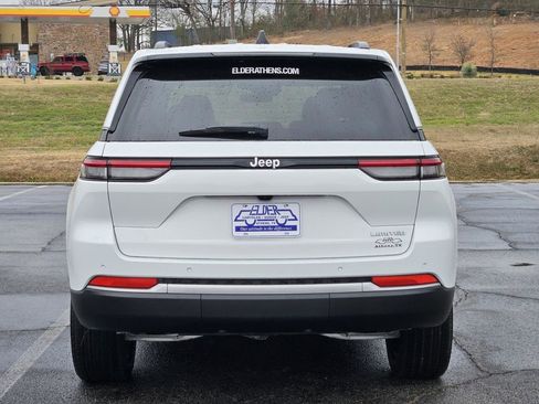 New 2026 Jeep Grand Cherokee Limited image 5