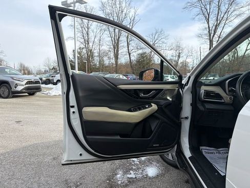 Certified 2023 Subaru Outback Limited image 22