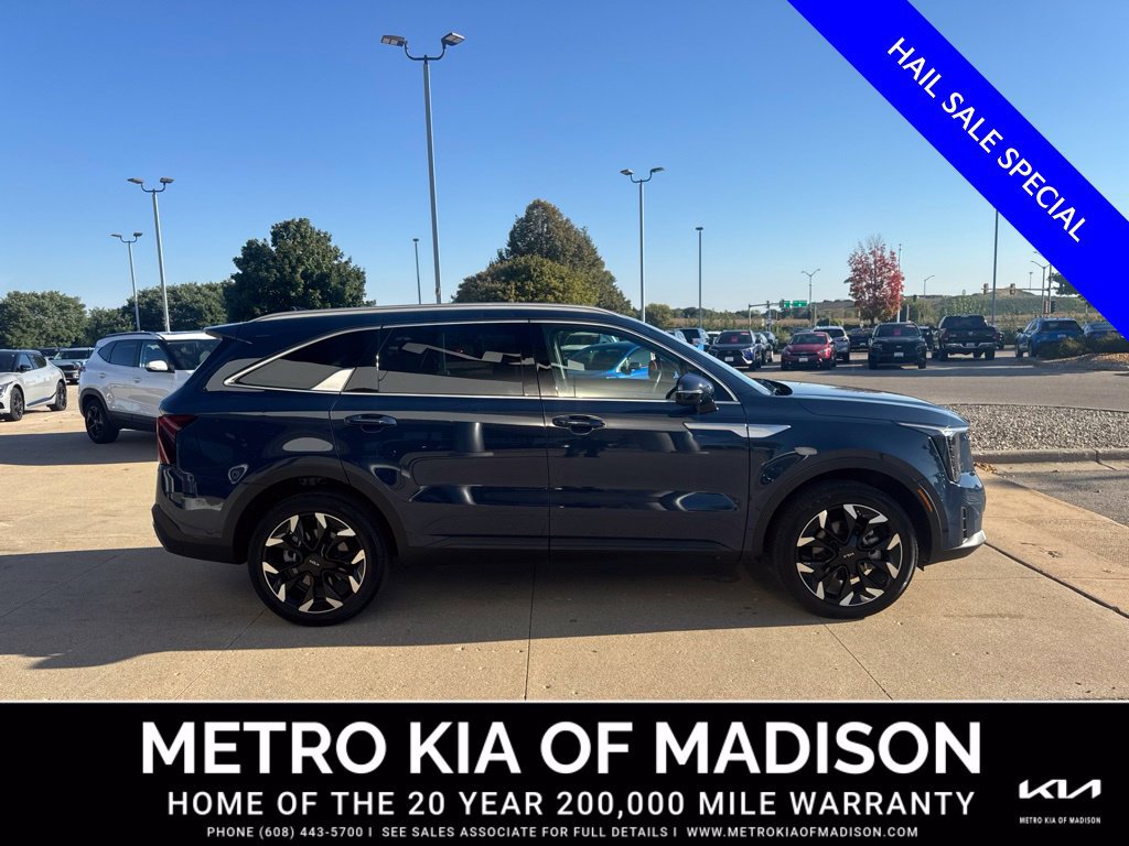 Used 2026 Kia Sorento EX AWD/4WD image 6