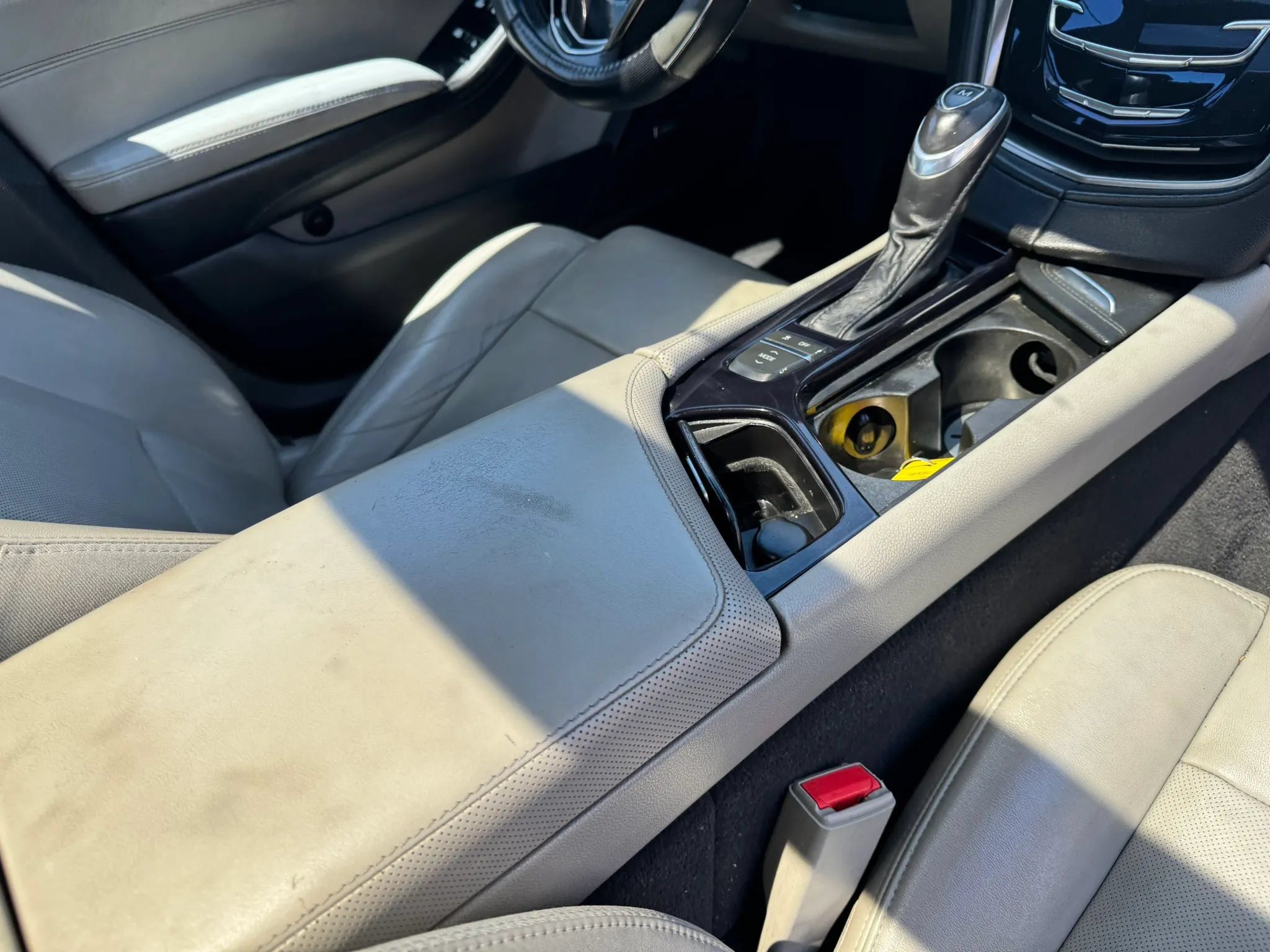 Used 2018 Cadillac CTS Luxury AWD/4WD image 29