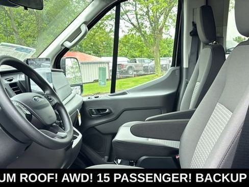 New 2026 Ford Transit 350 XL AWD/4WD image 20