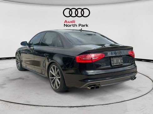 Used 2015 Audi S4 Premium Plus w/ Technology Package AWD/4WD image 5