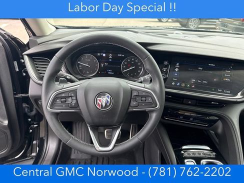 Used 2023 Buick Envision Essence w/ Technology Package I AWD/4WD image 14
