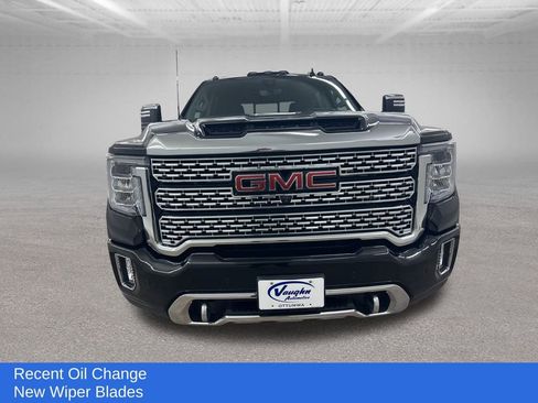 Used 2023 GMC Sierra 2500 Denali w/ Denali Black Diamond Edition image 5