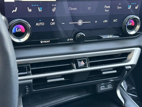 Certified 2023 Lexus RX 350 Premium Plus w/ Cold Area Package FWD image 24