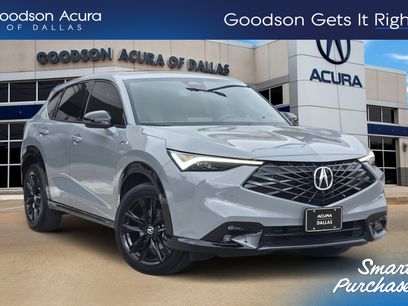 Certified 2025 Acura ADX A-Spec