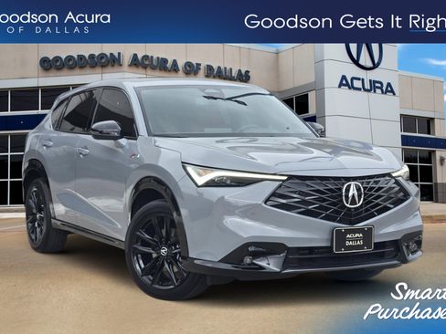 Certified 2025 Acura ADX A-Spec image 1