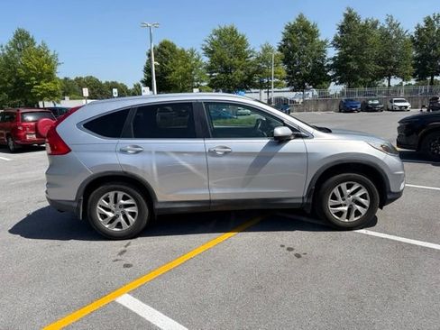 Used 2015 Honda CR-V EX-L image 7