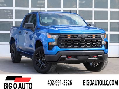Used 2023 Chevrolet Silverado 1500 Custom Trail Boss