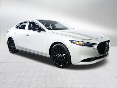 Certified 2025 MAZDA MAZDA3 s