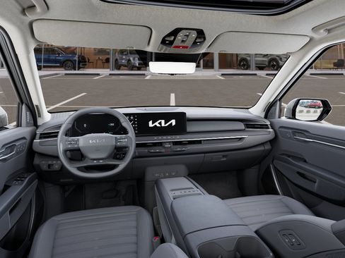 New 2026 Kia EV9 Land image 14