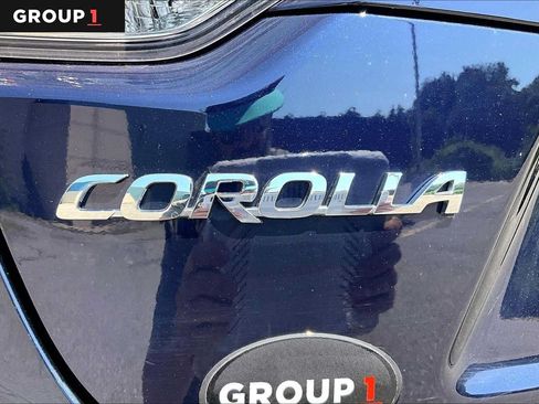 Used 2021 Toyota Corolla SE FWD image 32