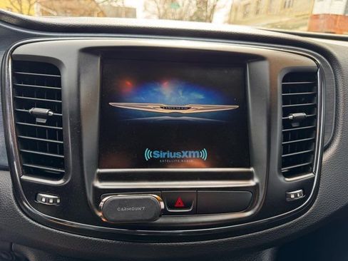 Used 2016 Chrysler 200 S w/ Comfort Group image 13