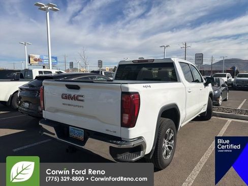 Used 2020 GMC Sierra 1500 SLE w/ Trailering Package image 4