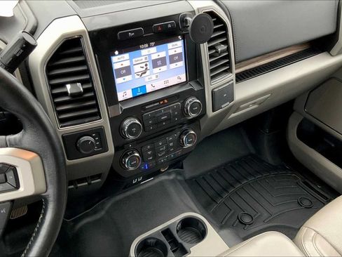 Used 2018 Ford F150 Lariat AWD/4WD image 7