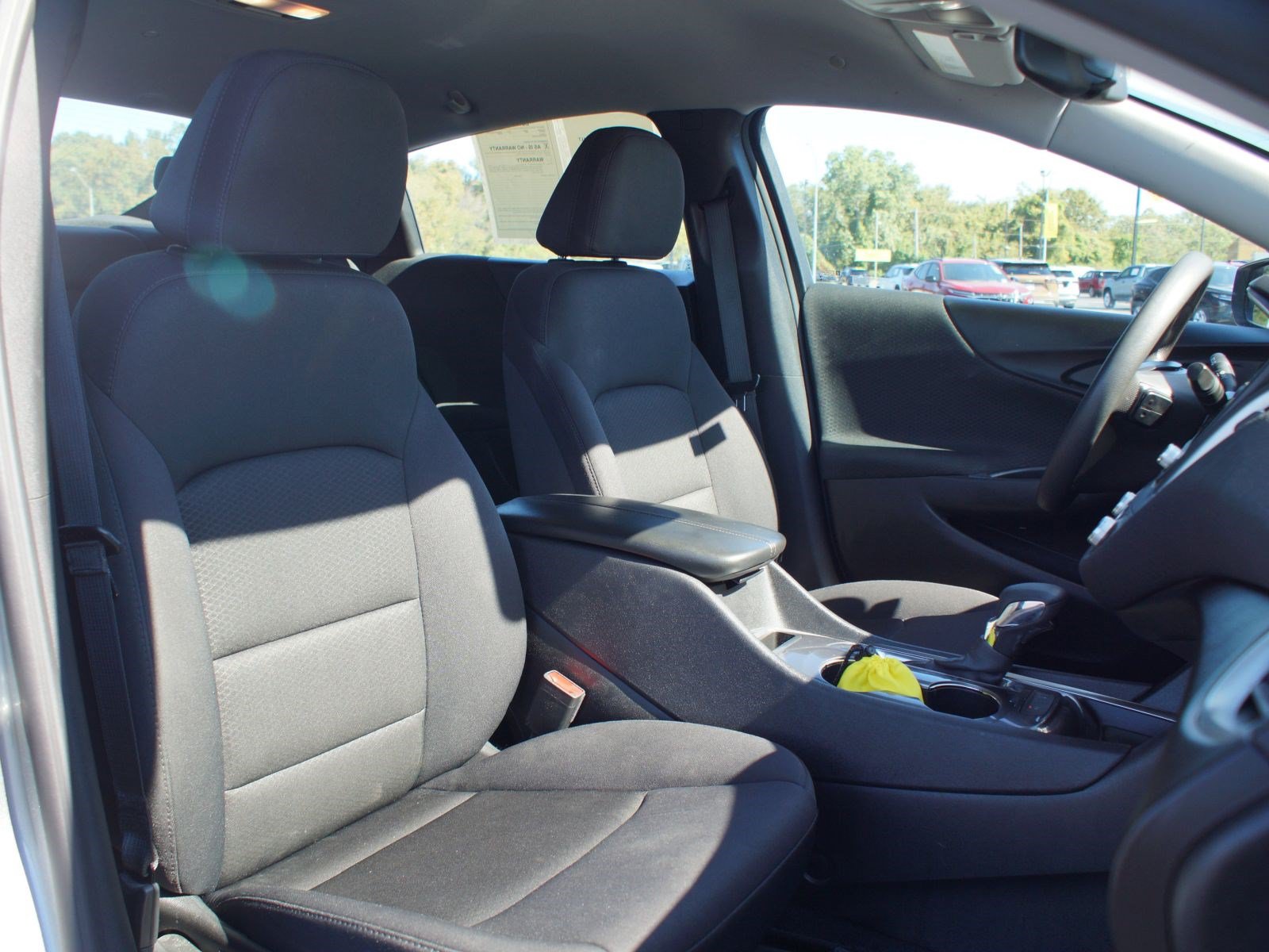 Used 2024 Chevrolet Malibu LT FWD image 22