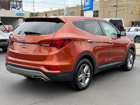 Used 2017 Hyundai Santa Fe Sport AWD/4WD image 23