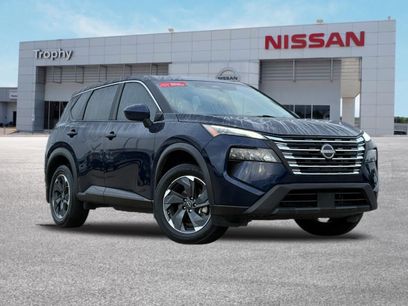 Certified 2024 Nissan Rogue SV