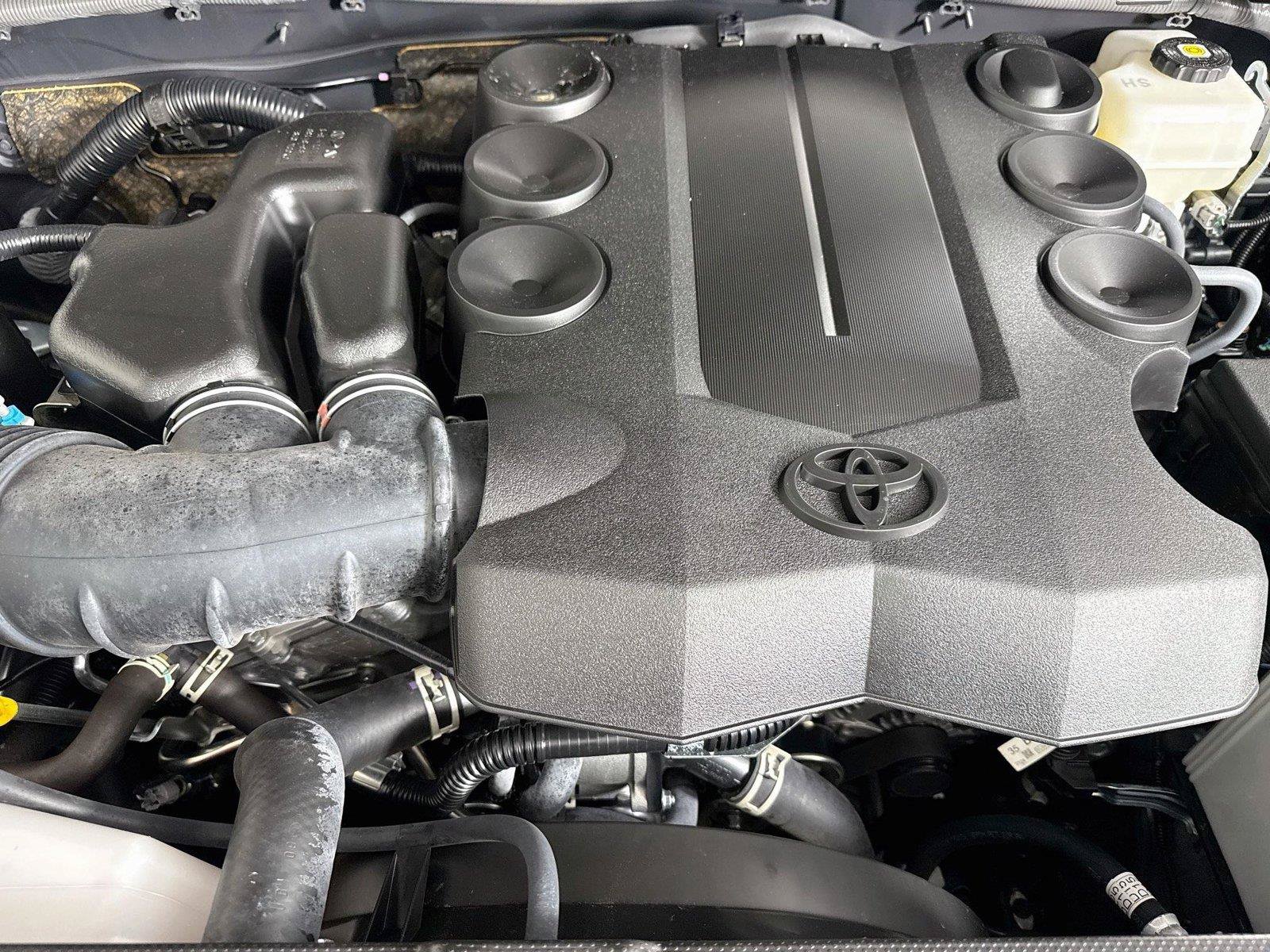 Certified 2024 Toyota 4Runner Limited AWD/4WD image 44