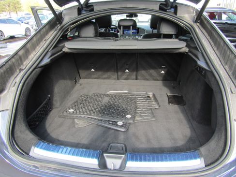 Used 2024 Mercedes-Benz GLE 53 AMG 4MATIC Coupe image 36