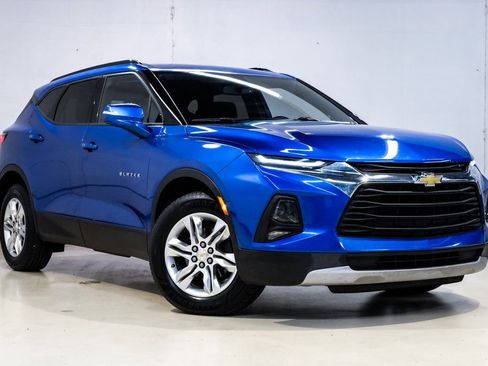Used 2019 Chevrolet Blazer LT image 8