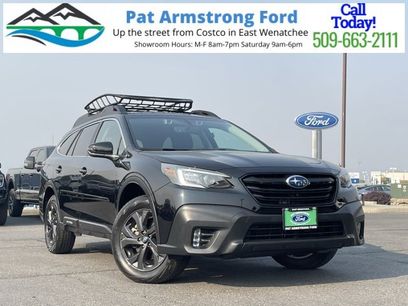 Used 2022 Subaru Outback Onyx Edition XT