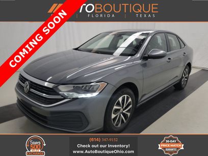 Used 2023 Volkswagen Jetta S