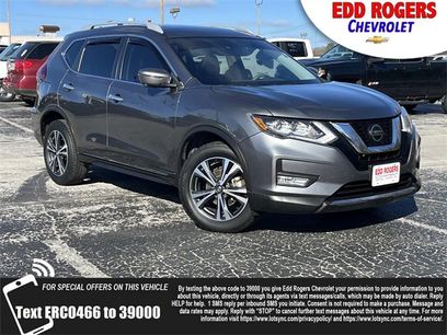 Used 2018 Nissan Rogue SL w/ Premium Package