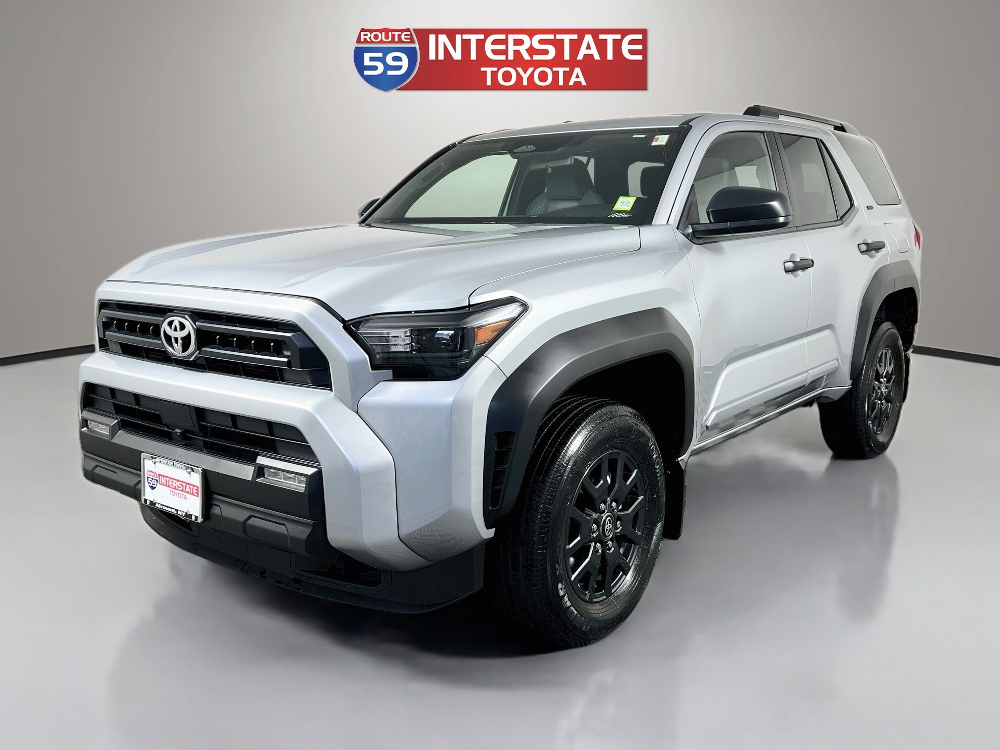Used 2026 Toyota 4Runner SR5 AWD/4WD image 3