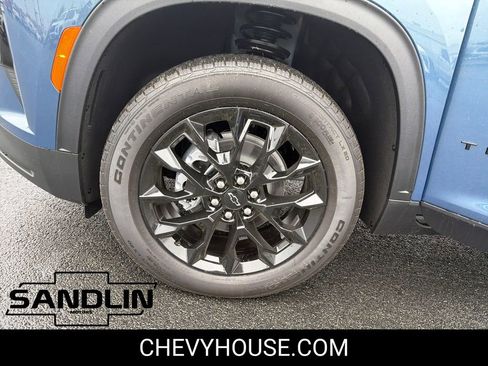 New 2026 Chevrolet Traverse LT w/ Midnight/Sport Edition image 27