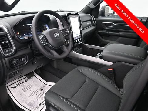 Used 2026 RAM 1500 Big Horn AWD/4WD image 10