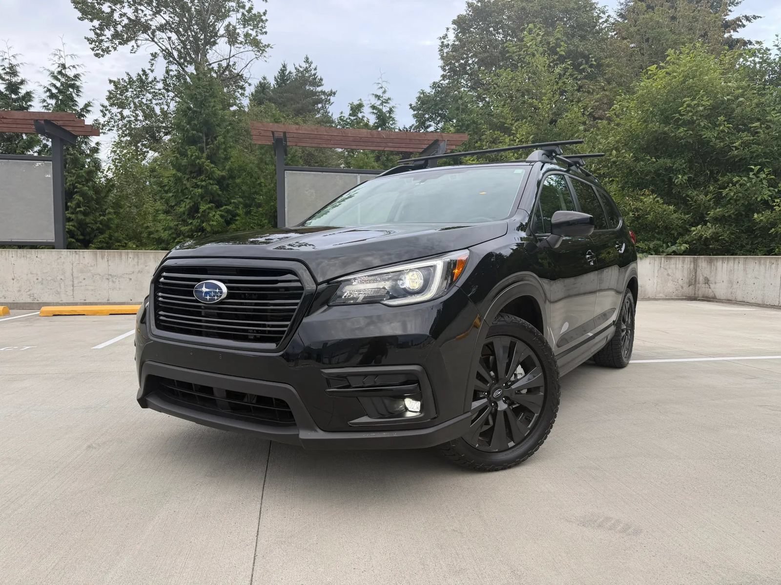 Used 2022 Subaru Ascent Onyx Edition AWD/4WD image 3