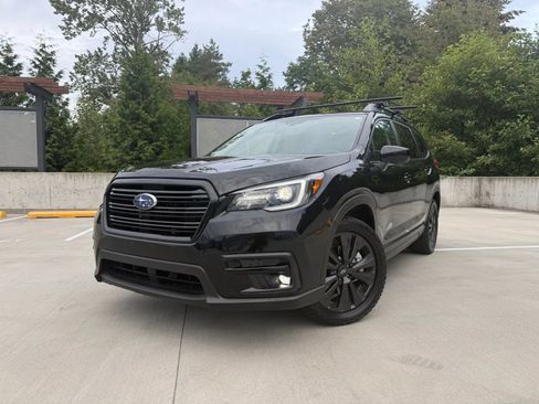 Used 2022 Subaru Ascent Onyx Edition AWD/4WD image 3