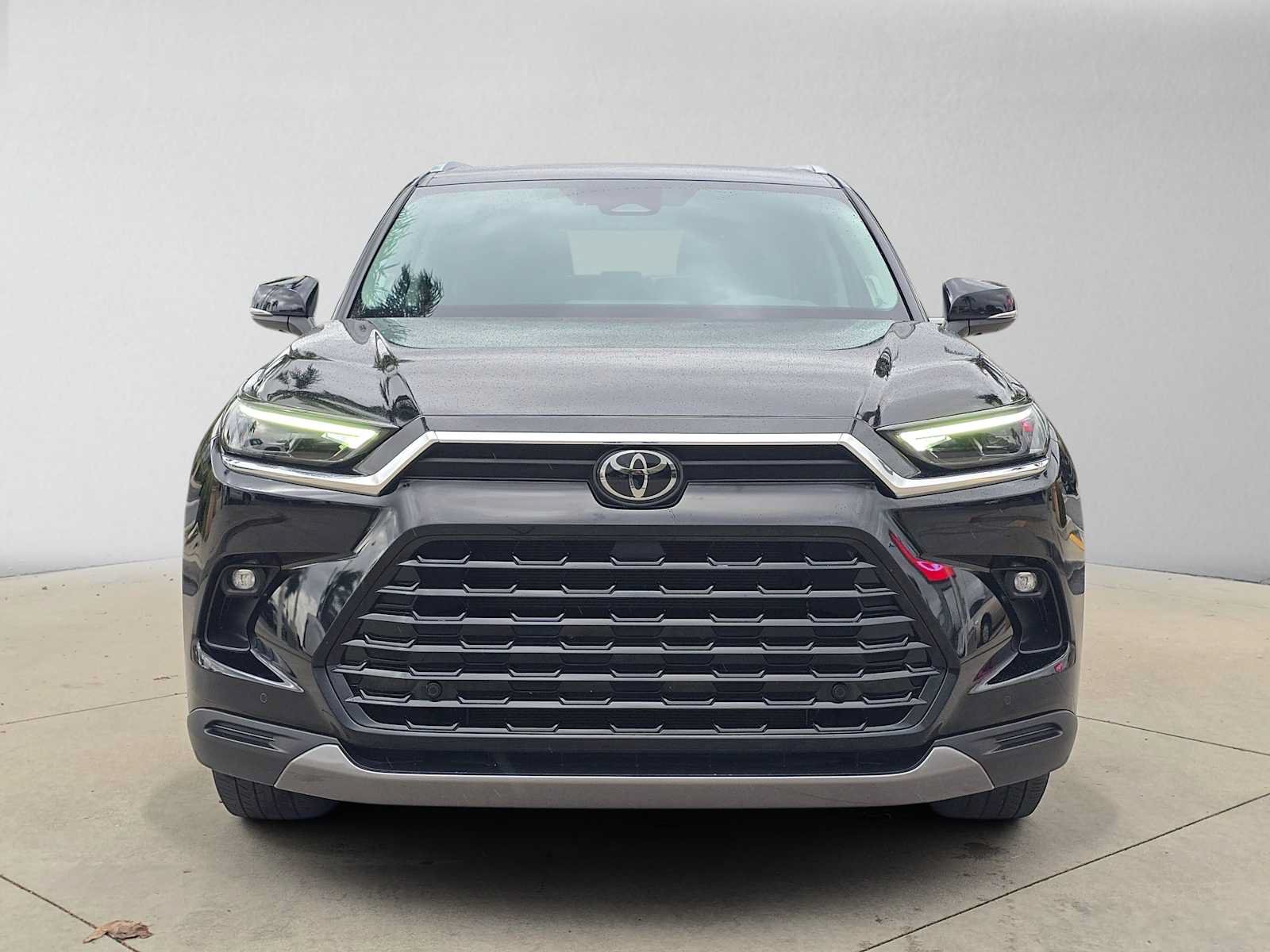 Certified 2024 Toyota Grand Highlander AWD image 8