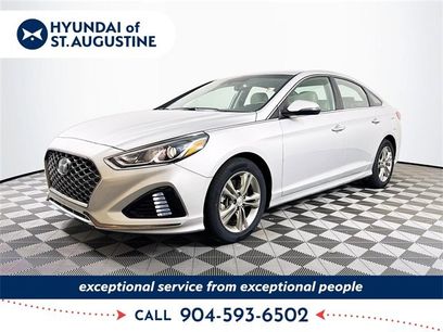 Used 2019 Hyundai Sonata SEL w/ Tech Package 02