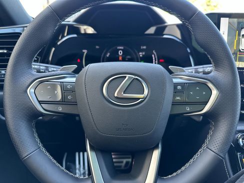 Used 2026 Lexus NX 450h+ F Sport w/ Accessory Package (2T) AWD/4WD image 25