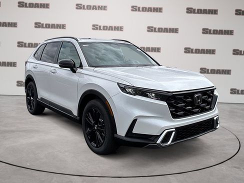 New 2026 Honda CR-V Sport Touring image 7