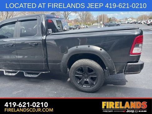 Used 2021 RAM 1500 Big Horn image 17