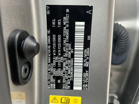 Used 2017 Lexus RX 350 F Sport image 27