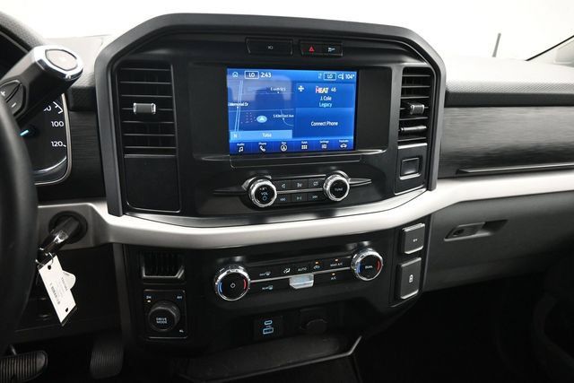Used 2023 Ford F150 XLT w/ Equipment Group 301A Mid AWD/4WD image 7