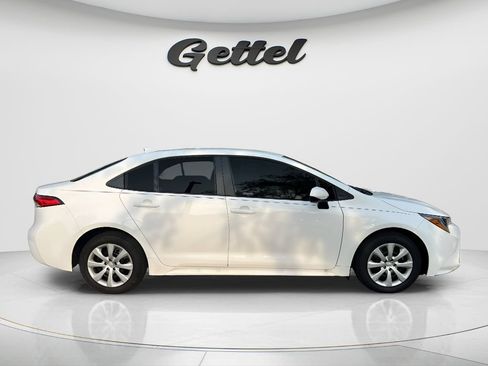 Certified 2026 Toyota Corolla LE FWD image 4