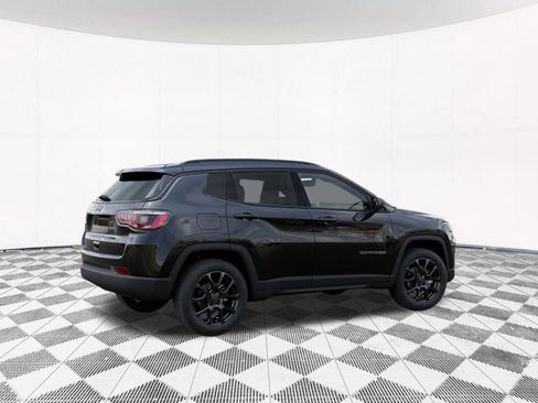 New 2026 Jeep Compass Latitude image 6