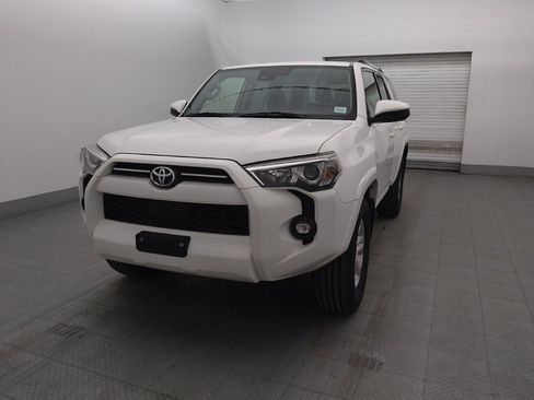 Used 2021 Toyota 4Runner SR5 RWD image 15