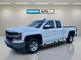 Used 2018 Chevrolet Silverado 1500 LT image 1