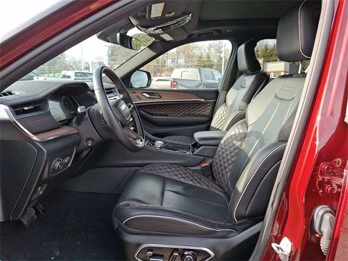 Certified 2024 Jeep Grand Cherokee Summit image 11