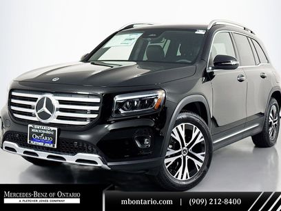 New 2025 Mercedes-Benz GLB 250