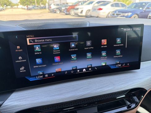 Used 2026 BMW 430i xDrive Convertible w/ M Sport Package AWD/4WD image 23