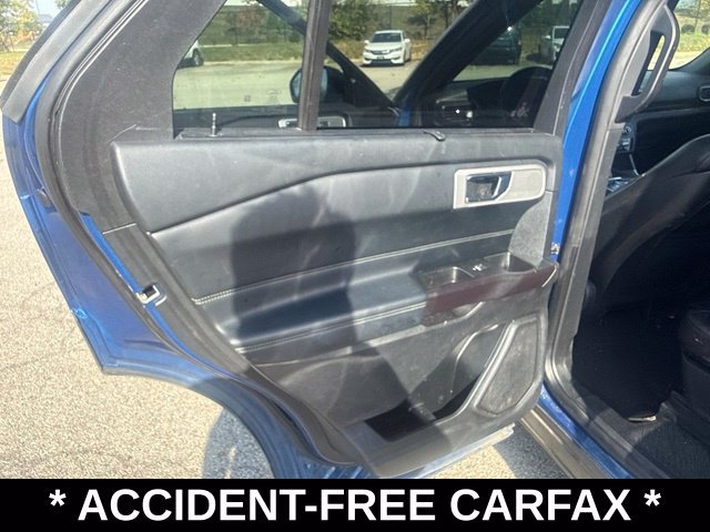 Used 2020 Ford Explorer Limited RWD image 13