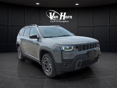 New 2026 Jeep Cherokee Limited